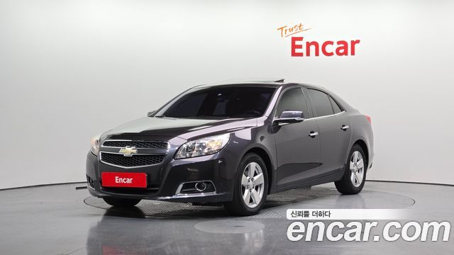 Chevrolet (GM Daewoo) | Chevrolet (GM Daewoo) Malibu | Malibu