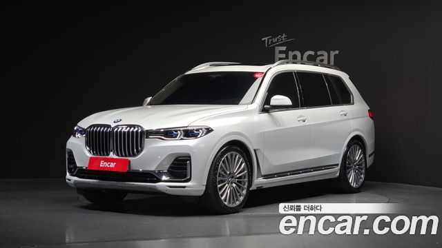 BMW | BMW X7 (G07)