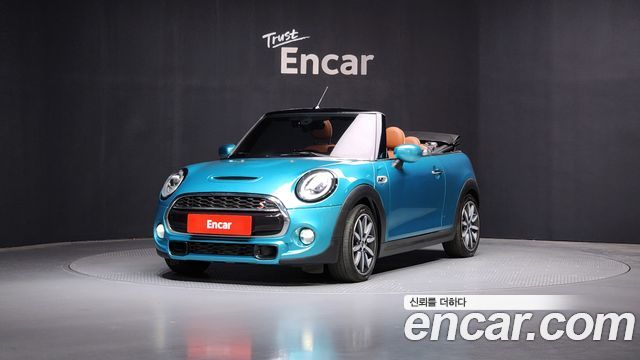 MINI | MINI Cooper S Convertible | Cooper S Convertible