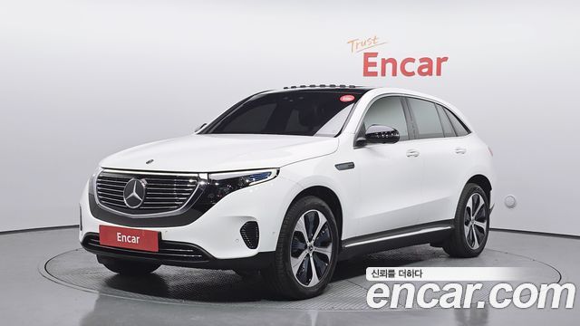 Mercedes BENZ | Mercedes BENZ EQC N293