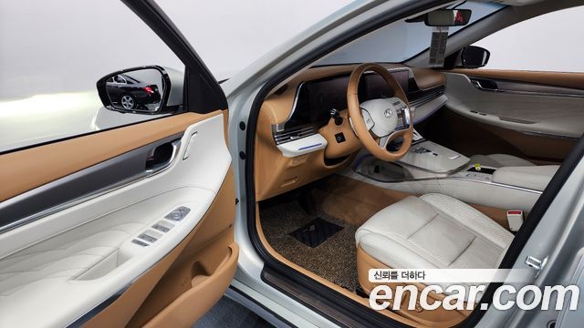 Hyundai | Hyundai THE NEW Grandeur IG Hybrid | THE NEW Grandeur IG Hybrid
