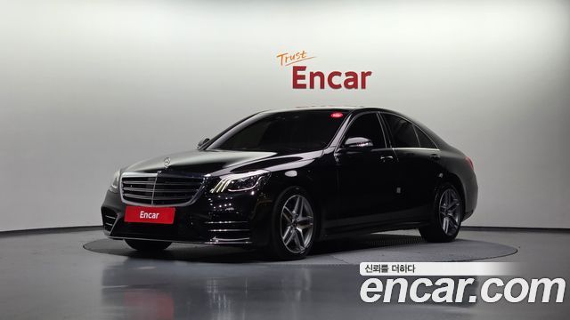 Mercedes BENZ | Mercedes BENZ S-Class W222 | S-Class W222