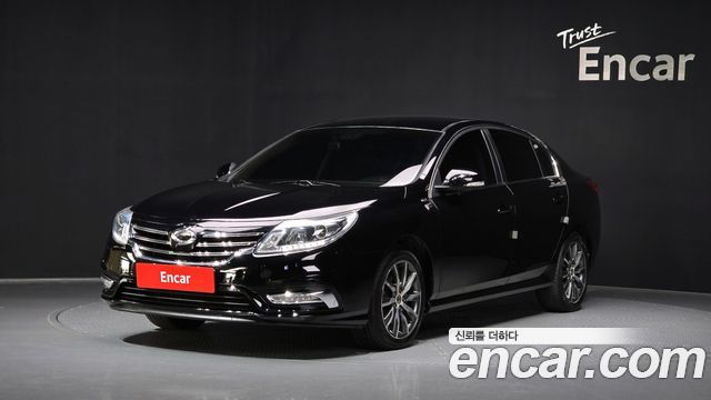 Renault Korea (Samsung) | Renault Korea (Samsung) SM5 NOVA | SM5 NOVA
