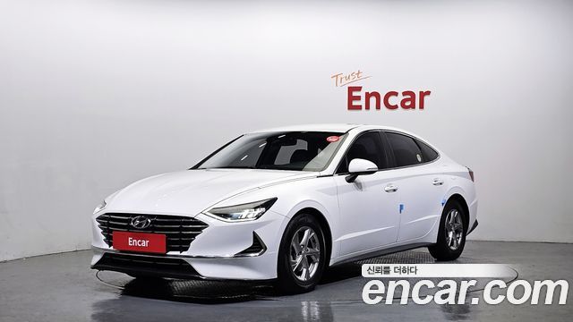 Hyundai | Hyundai Sonata (DN8) | Sonata (DN8)
