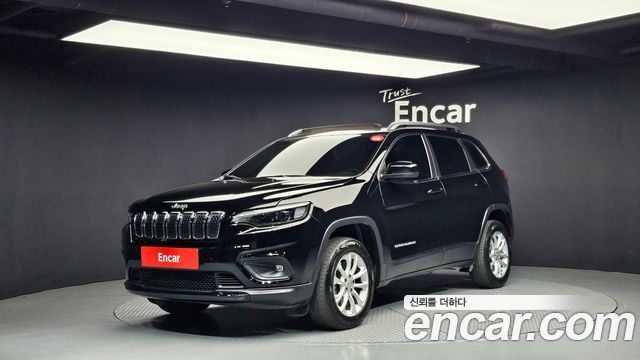 JEEP | JEEP Cherokee (KL) | Cherokee (KL)