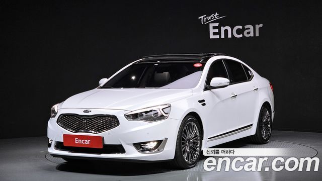 KIA | KIA THE NEW K7 | THE NEW K7