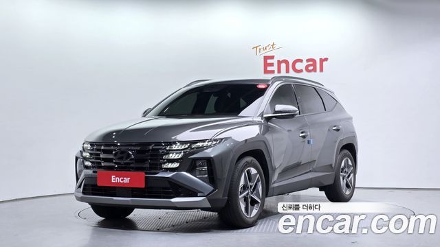 Hyundai | Hyundai THE NEW Tucson (NX4) | THE NEW Tucson (NX4)