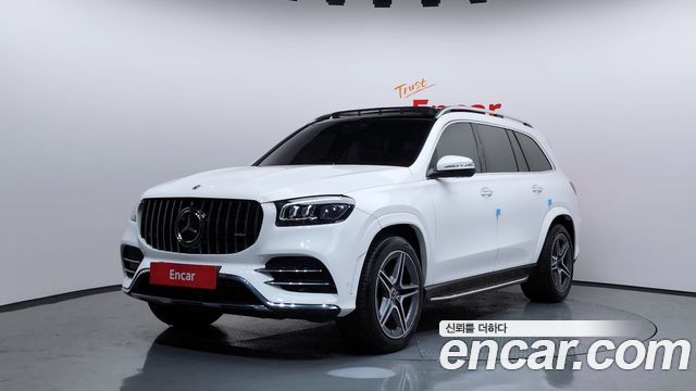 Mercedes BENZ | Mercedes BENZ GLS-Class X167 | GLS-Class X167