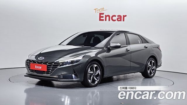 Hyundai | Hyundai Avante (CN7) | Avante (CN7)