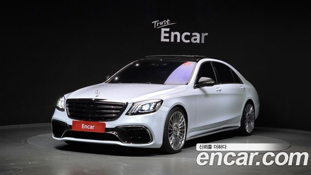 Mercedes BENZ | Mercedes BENZ S-Class W222 | S-Class W222