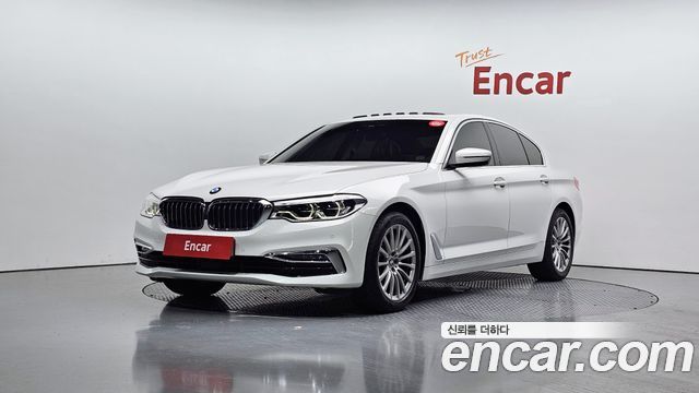 BMW | BMW 5 Series (G30) | 5 Series (G30)