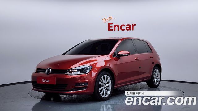 Volkswagen | Volkswagen GOLF 7Th Generation | GOLF 7Th Generation