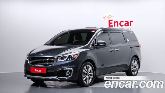 KIA | KIA ALL NEW Carnival | ALL NEW Carnival