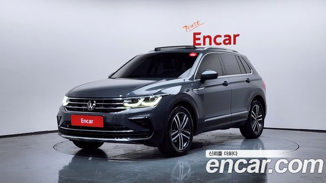 Volkswagen | Volkswagen Tiguan 2Nd Generation | Tiguan 2Nd Generation
