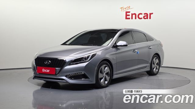 Hyundai | Hyundai LF Sonata Hybrid | LF Sonata Hybrid
