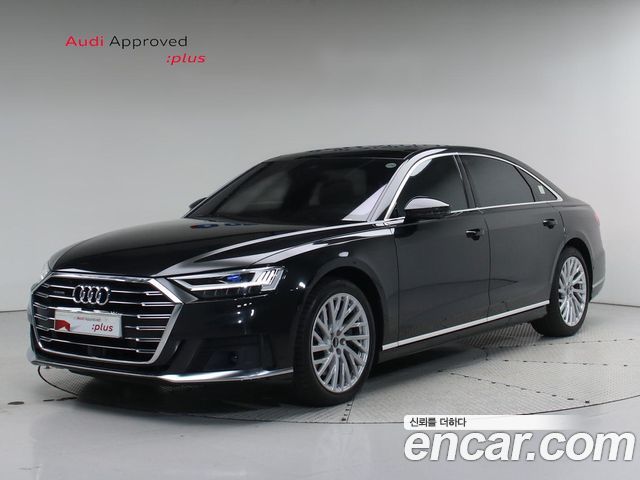 AUDI | AUDI A8 (D5)