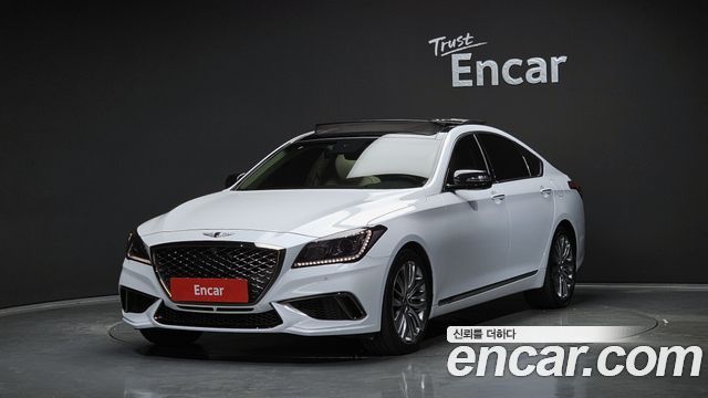 Genesis | Genesis G80