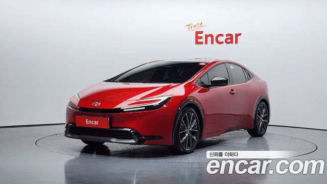 Toyota | Toyota Prius 5Th Generation | Prius 5Th Generation