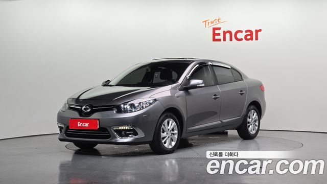 Renault Korea (Samsung) | Renault Korea (Samsung) SM3 NEO | SM3 NEO