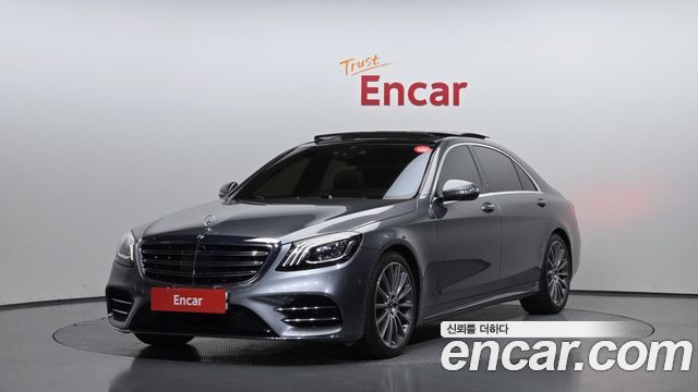 Mercedes BENZ | Mercedes BENZ S-Class W222 | S-Class W222