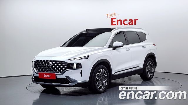 Hyundai | Hyundai THE NEW Santa FE | THE NEW Santa FE