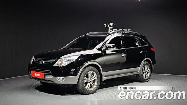 Hyundai | Hyundai Veracruz | Veracruz