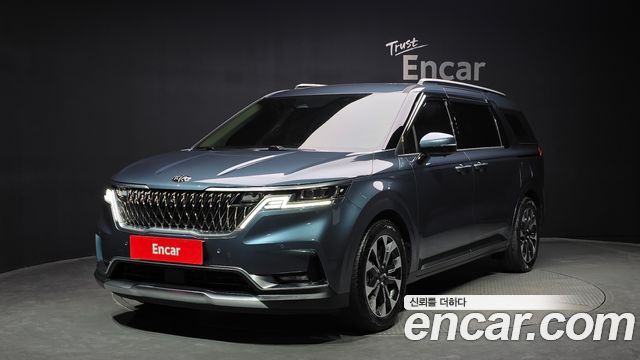 KIA | KIA Carnival 4Th Generation | Carnival 4Th Generation
