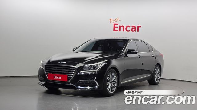 Genesis | Genesis G80