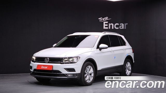 Volkswagen | Volkswagen Tiguan 2Nd Generation | Tiguan 2Nd Generation