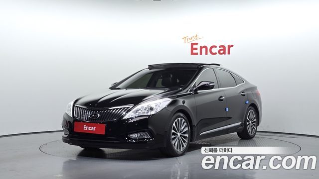 Hyundai | Hyundai Grandeur HG | Grandeur HG