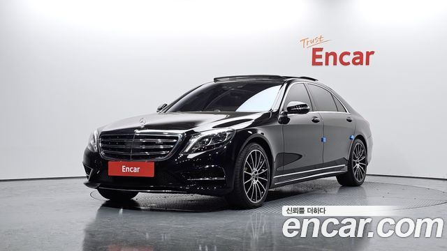 Mercedes BENZ | Mercedes BENZ S-Class W222 | S-Class W222