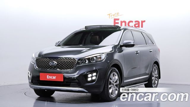 KIA | KIA ALL NEW Sorento | ALL NEW Sorento