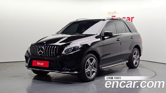 Mercedes BENZ | Mercedes BENZ GLE-Class W166 | GLE-Class W166