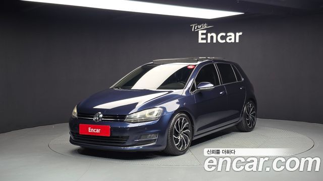 Volkswagen | Volkswagen GOLF 7Th Generation | GOLF 7Th Generation