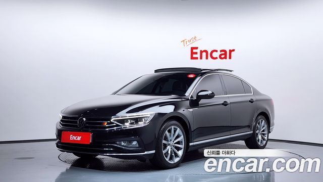 Volkswagen | Volkswagen Passat GT (B8) | Passat GT (B8)