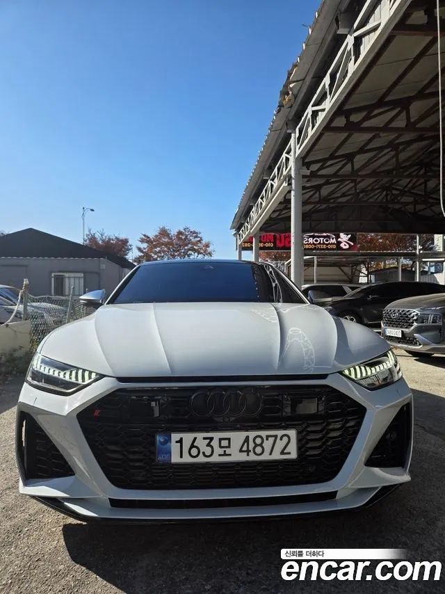 AUDI | AUDI A7 (4K)