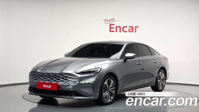 KIA | KIA K8 Hybrid | K8 Hybrid