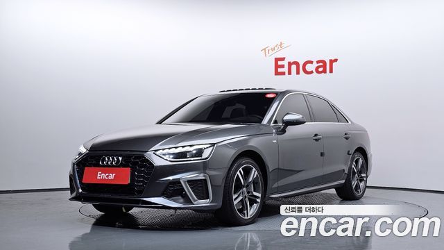 AUDI | AUDI A4 (B9) | A4 (B9)