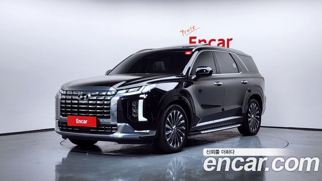 Hyundai | Hyundai THE NEW Palisade | THE NEW Palisade