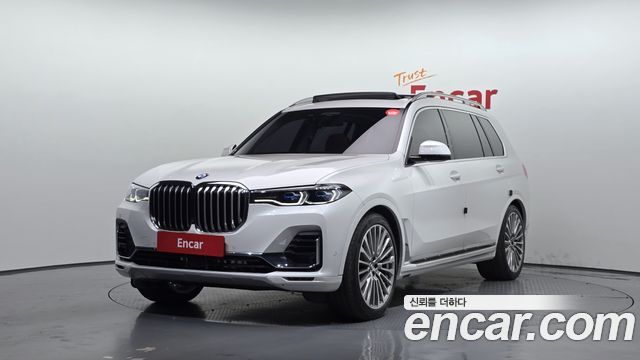 BMW | BMW X7 (G07)