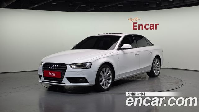 AUDI | AUDI NEW A4 | NEW A4