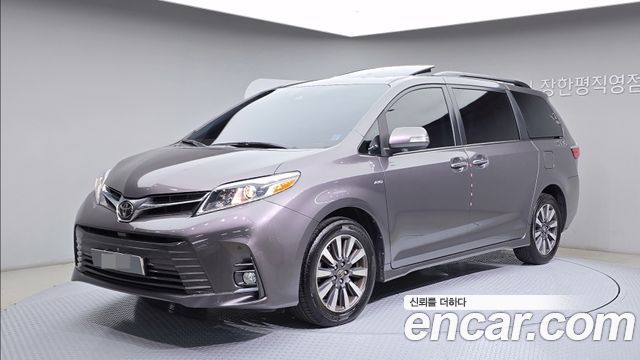 Toyota | Toyota Sienna | Sienna