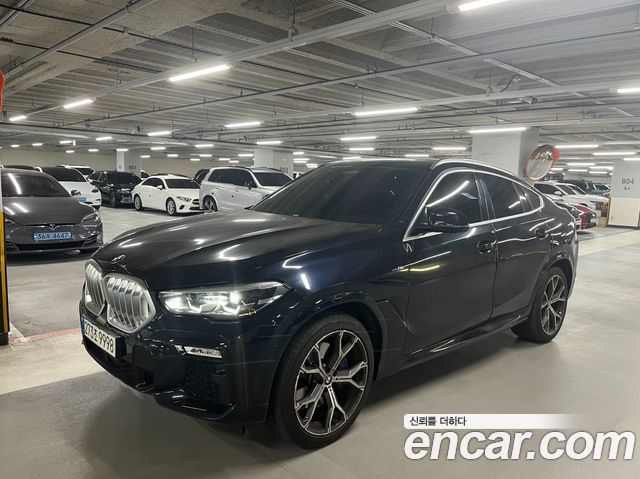 BMW | BMW X6 (G06) | X6 (G06)