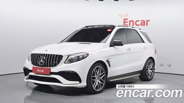 Mercedes BENZ | Mercedes BENZ GLE-Class W166 | GLE-Class W166