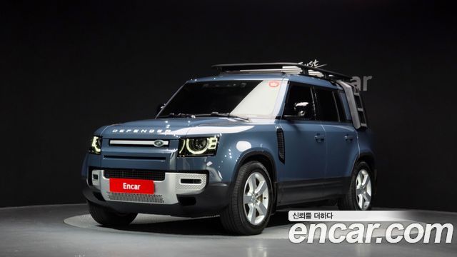 LAND Rover | LAND Rover Defender (L663) | Defender (L663)