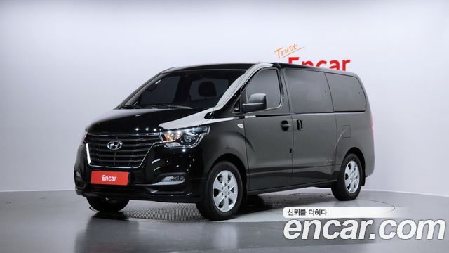 Hyundai | Hyundai THE NEW Grand Starex | THE NEW Grand Starex
