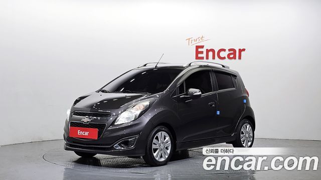 Chevrolet (GM Daewoo) | Chevrolet (GM Daewoo) Spark | Spark