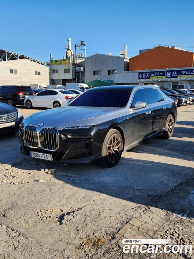 BMW | BMW 7 Series (G70) | 7 Series (G70)