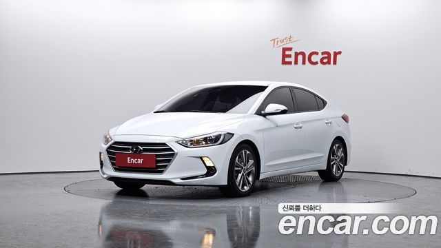Hyundai | Hyundai Avante AD | Avante AD