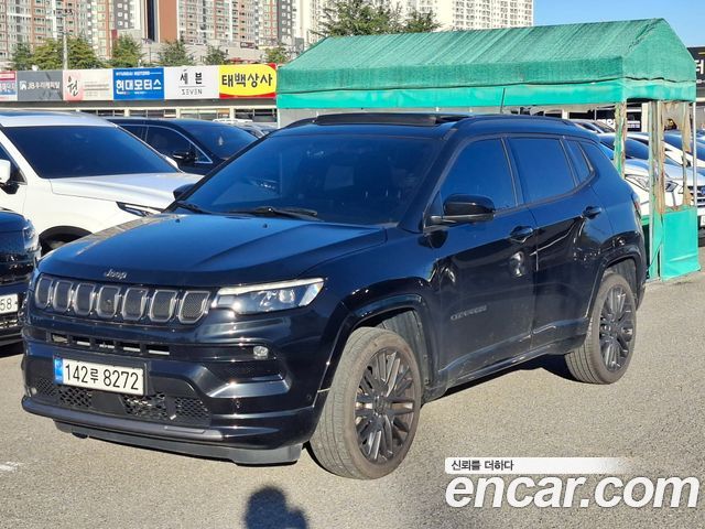 JEEP | JEEP Compass 2Nd Generation | Compass 2Nd Generation